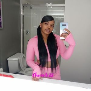 Meet your Posher, Orianna